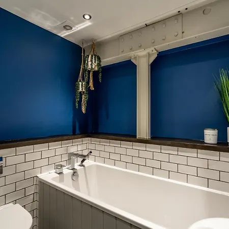 Apartament 3 Clementhorpe Maltings *