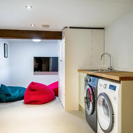 Apartament 3 Clementhorpe Maltings *