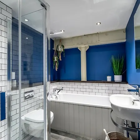 Apartament 3 Clementhorpe Maltings *