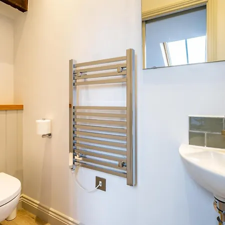 Apartament 3 Clementhorpe Maltings *