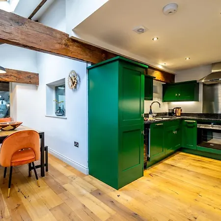 3 Clementhorpe Maltings * York