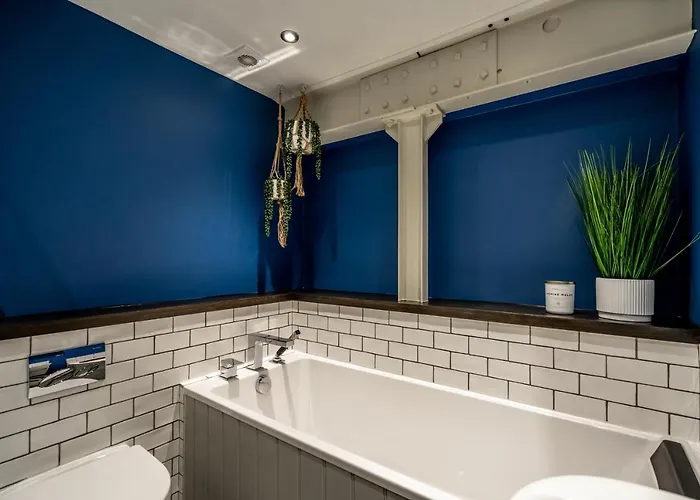 Apartament 3 Clementhorpe Maltings *