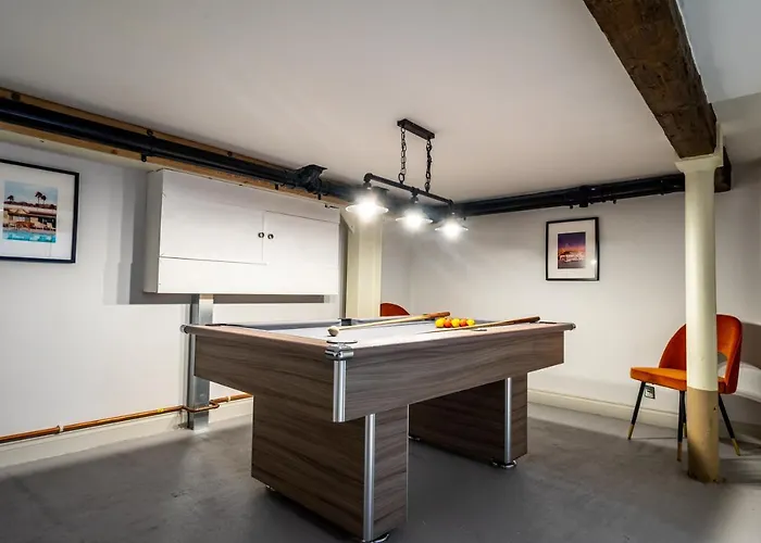 Apartament 3 Clementhorpe Maltings