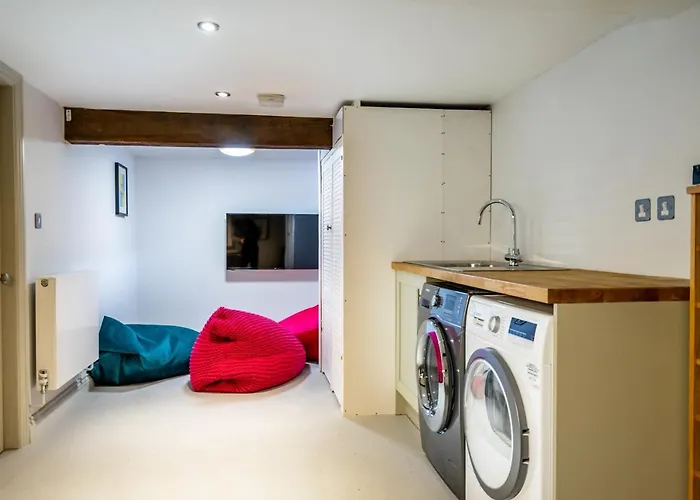 Apartament 3 Clementhorpe Maltings *