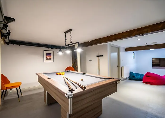 Apartament 3 Clementhorpe Maltings