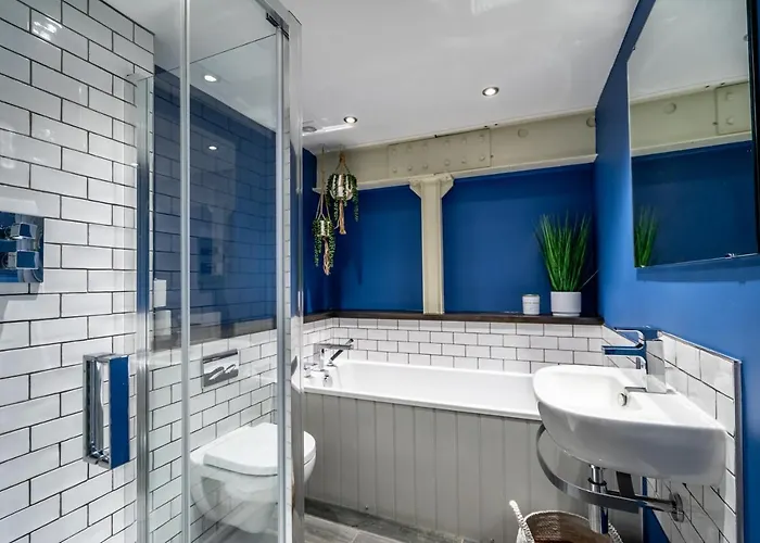 Apartament 3 Clementhorpe Maltings *