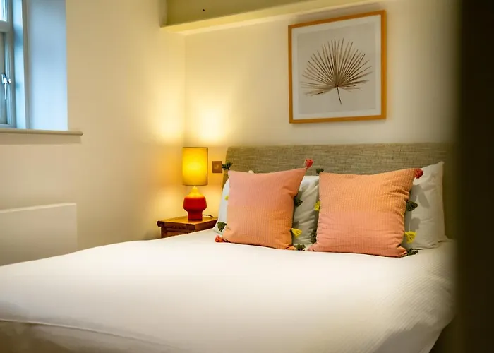 3 Clementhorpe Maltings Apartament *