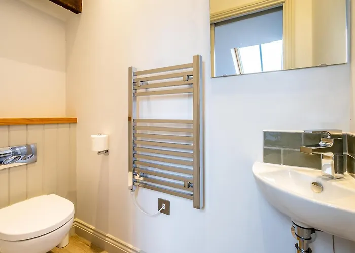 Apartament 3 Clementhorpe Maltings *