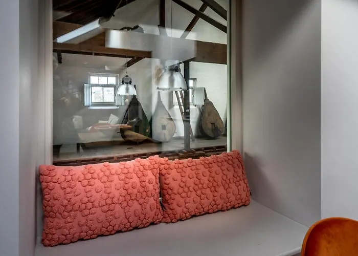 3 Clementhorpe Maltings Apartament