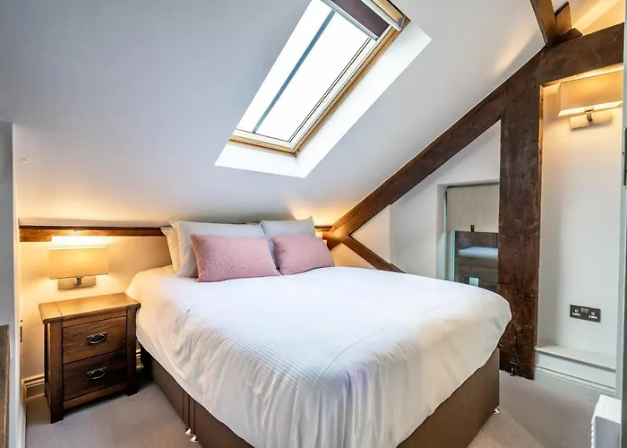 3 Clementhorpe Maltings Apartament