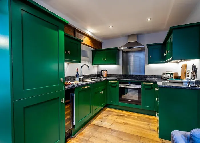 Apartament 3 Clementhorpe Maltings York