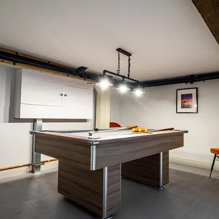 Apartment 3 Clementhorpe Maltings