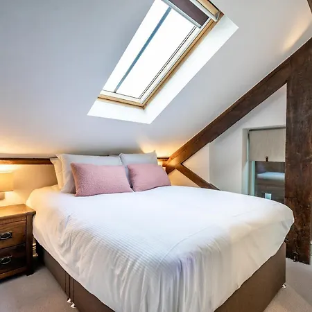 3 Clementhorpe Maltings Apartment
