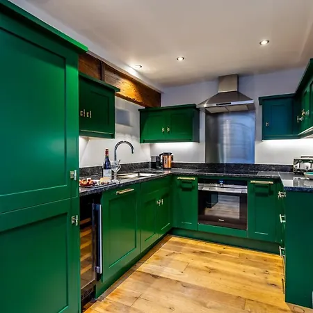 Apartment 3 Clementhorpe Maltings York