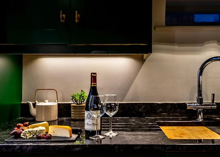 Appartamento 3 Clementhorpe Maltings York