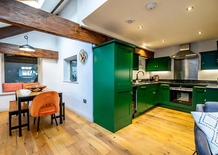 3 Clementhorpe Maltings * York