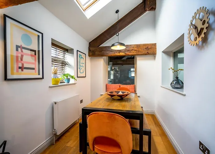 3 Clementhorpe Maltings Appartamento