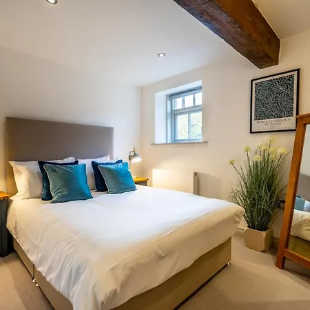 3 Clementhorpe Maltings Apartman